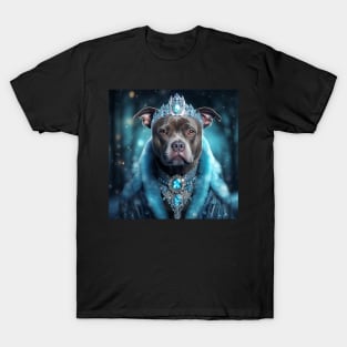 Arctic Staffy T-Shirt